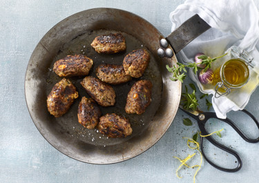 Græske frikadeller