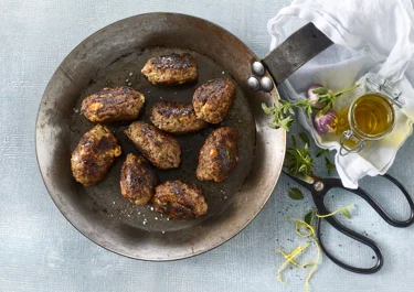 Greek Meatballs