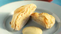 Filodegspaket med kaneläpplen