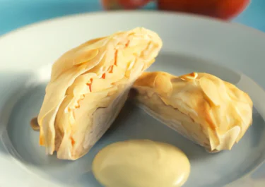 Filodegspaket med kaneläpplen