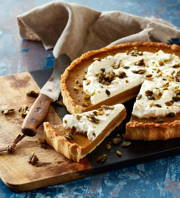 Pumpkin pie