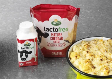 Cauliflower Mac