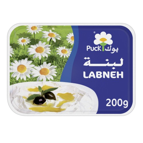 Puck Labneh 200g