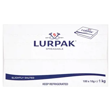 Lurpak Spreadable Portion 8g