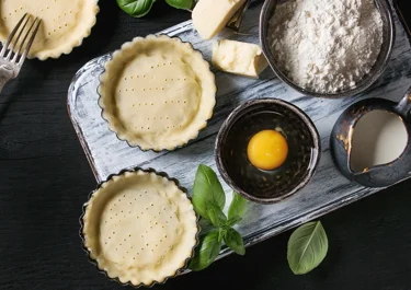 Shortcrust Pastry