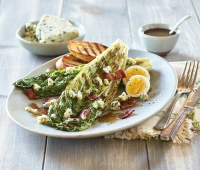 Castello® Blue Grilled Romaine with Bacon