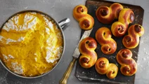 Lussekatter
