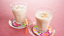 Rabarbersmoothie