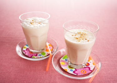 Rabarbersmoothie