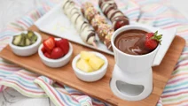 Chocolate Fondue