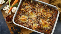 Linselasagne