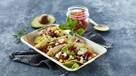 Vegetarische taco’s