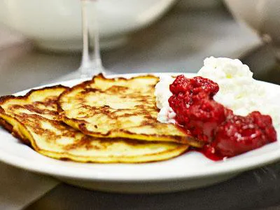 Bananpannkakor