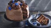 Chokladtårta