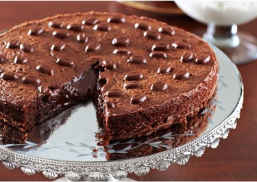 Kahvinmakuinen mud cake