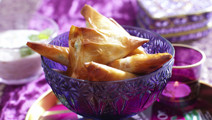 Samosas