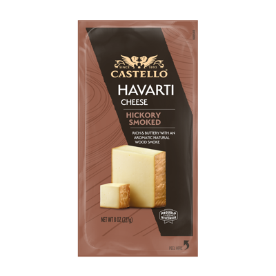 Castello® Hickory Smoked Havarti Cheese