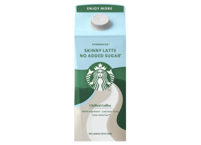 Starbucks Skinny Latte Multiserve 750ml