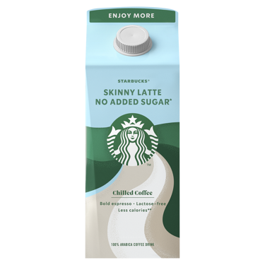 Starbucks Skinny Latte Multiserve 750ml