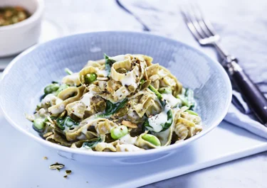 Pasta supergreen
