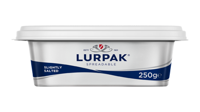 Spreadable Slightly Salted