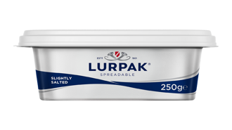 Lurpak® Spreadable Slightly Salted