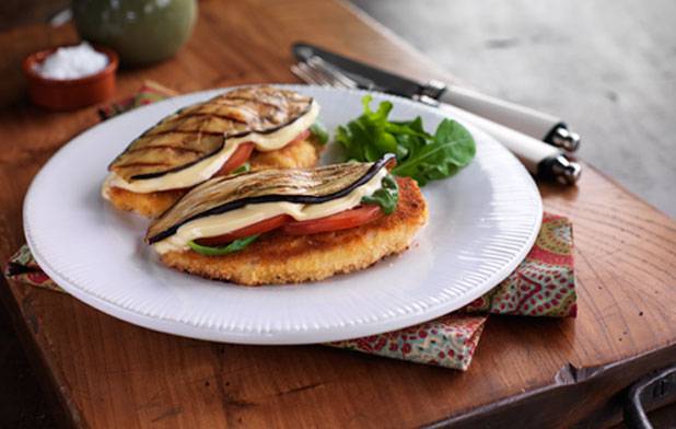 دجاج بارميجيانا