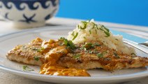 Piccata milanese