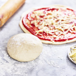 Pizzadeg - Recept | Arla