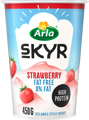 Strawberry 450g
