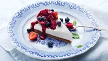 No bake cheesecake
