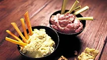 Vegetarisk dipp