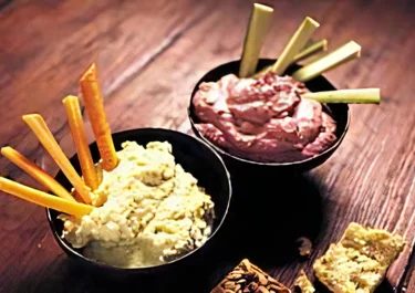 Vegetarisk dipp