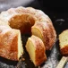 Lyxig sockerkaka