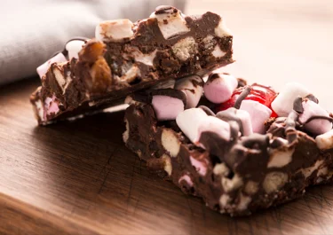 Rocky Road Cookies