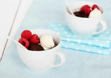 Chocochock muggkaka