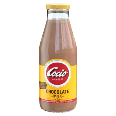 Cocio Classic Chocolate Milk 270ml