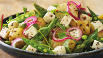 Ny potetsalat