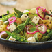 New potato salad