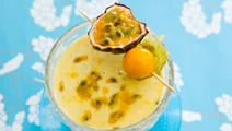 Lactosevrije tropical smoothie