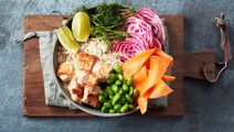 Buddha bowl