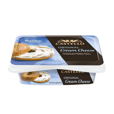 CASTELLO® CREAM CHEESE NATURAL
