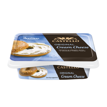 CASTELLO® CREAM CHEESE NATURAL