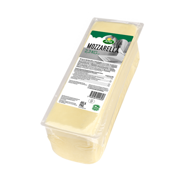 Arla Pro Mozzarella φρατζόλα 2.3kg