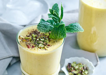 Mango lassi