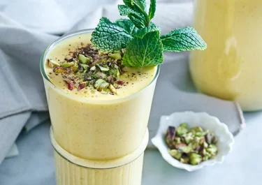 Mango lassi