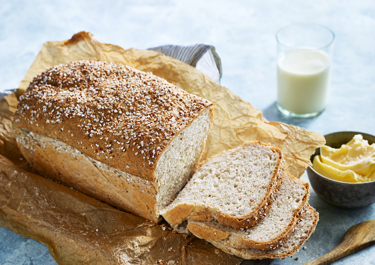 Glutenfritt bröd - Recept | Arla