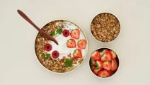 Granola bowl