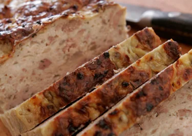 Karins lätta kycklingpaté