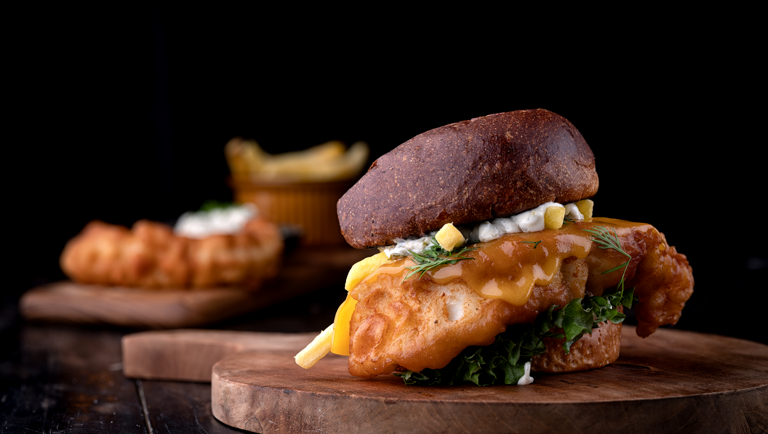 Fischburger
